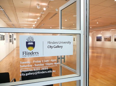 Flinders University City Gallery - Tourism Caloundra 0