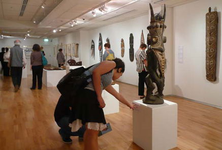 Flinders University City Gallery - Tourism Caloundra 2