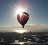 Balloon Down Under - Tourism Caloundra