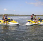GC Jet Ski Tours - Tourism Caloundra