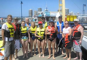 GC Jet Ski Tours - Tourism Caloundra 1