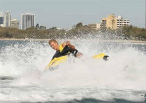 GC Jet Ski Tours - Tourism Caloundra 2