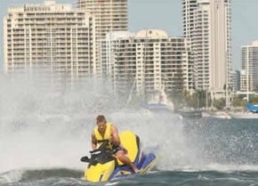 GC Jet Ski Tours - Tourism Caloundra 3