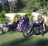Gold Coast Motorcycle Tours - Tourism Caloundra