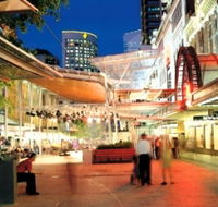Queen Street Mall - Tourism Caloundra
