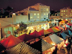 South Bank Lifestyle Market - Tourism Caloundra 0
