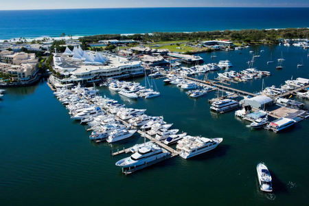 Marina Mirage - Tourism Caloundra 1
