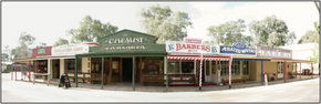 Swan Hill VIC Tourism Caloundra