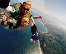 Skydive Melbourne - Tourism Caloundra 0