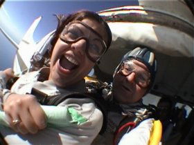 Skydive Melbourne - Tourism Caloundra 1