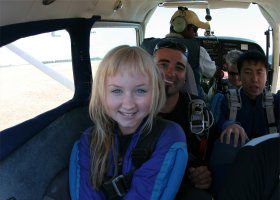 Skydive Melbourne - Tourism Caloundra 2