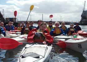 Sea Kayak Melbourne And Victoria - Tourism Caloundra 1