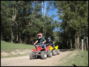 Glenworth Valley Horseriding - Tourism Caloundra 3