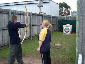 Bairnsdale Archery, Mini Golf & Games Park - Tourism Caloundra 0