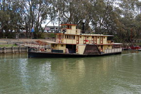 Echuca VIC Tourism Caloundra