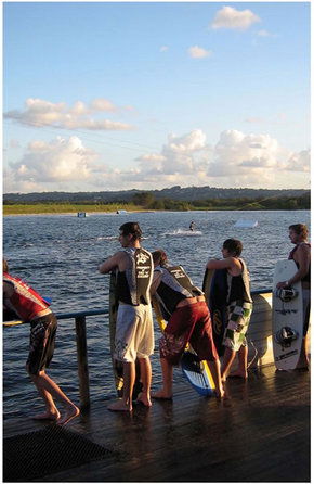 Suncoast Cable Watersports - Tourism Caloundra 1
