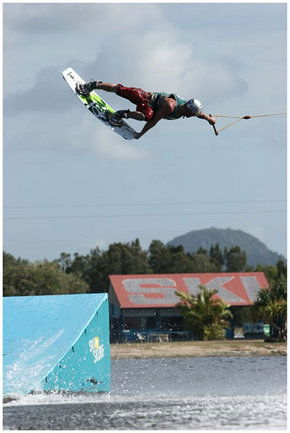 Suncoast Cable Watersports - Tourism Caloundra 2
