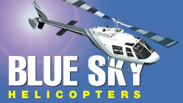 Blue Sky Helicopters - Tourism Caloundra 0