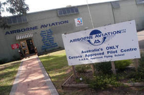 Airborne Aviation - Tourism Caloundra 2