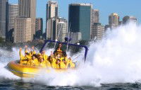 Jetboating Sydney - Tourism Caloundra 0