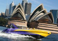 Jetboating Sydney - Tourism Caloundra 2