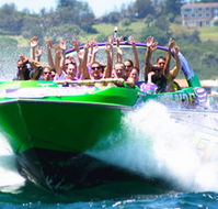 Downunder Jet - Tourism Caloundra