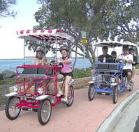 Beach Safaris - Tourism Caloundra