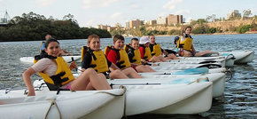 Riverlife Adventure Centre Hire - Tourism Caloundra 1