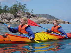Magnetic Island Sea Kayaks - Tourism Caloundra 0