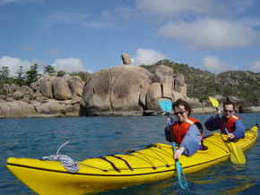 Magnetic Island Sea Kayaks - Tourism Caloundra 1