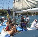 Kalypso Cruises - Tourism Caloundra