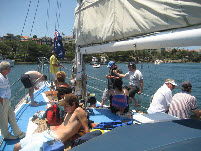 Kalypso Cruises - Tourism Caloundra 0