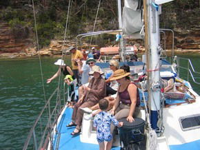 Kalypso Cruises - Tourism Caloundra 1