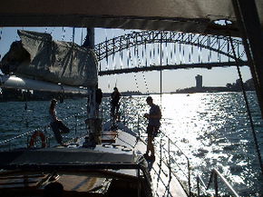 Kalypso Cruises - Tourism Caloundra 2