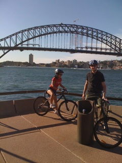 Sydney By Bike - Tourism Caloundra 2