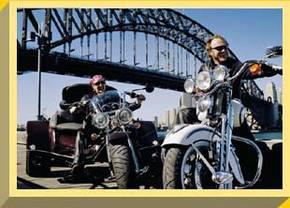 Easy Rider - Tourism Caloundra 3