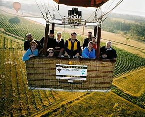 Balloon Safari - Tourism Caloundra 1