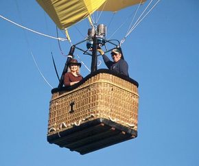 Balloon Safari - Tourism Caloundra 3