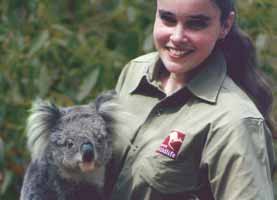 Nowra Wildlife Park - Tourism Caloundra 1