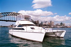 Prestige Harbour Cruises - Tourism Caloundra 0