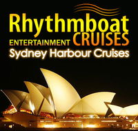 Rhythmboat  Cruise Sydney Harbour - Tourism Caloundra