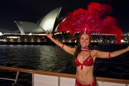 Rhythmboat & Cruise Sydney Harbour - Tourism Caloundra 1