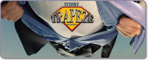 Sydney Trapeze School - Tourism Caloundra 1