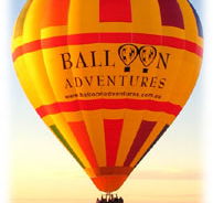 Balloon Adventures Barossa Valley - Tourism Caloundra