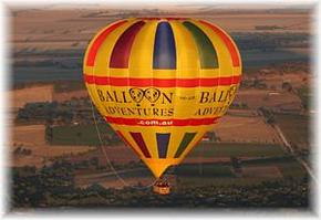 Balloon Adventures Barossa Valley - Tourism Caloundra 1