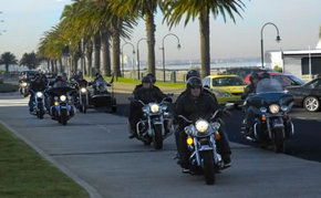 Harley Rides Melbourne - Tourism Caloundra 2