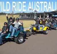 A Wild Ride - Tourism Caloundra