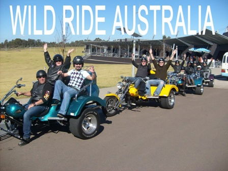 A Wild Ride - Tourism Caloundra 0