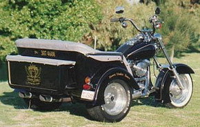 Down Under Harley Davidson Tours - Tourism Caloundra 2