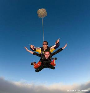 Adelaide Tandem Skydiving - Tourism Caloundra 2